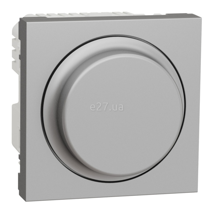 Димер для світлодіодних ламп Schneider Electric NU351430 Unica New, алюміній, пластик · Schneider Electric · schneider-electric-nu351430