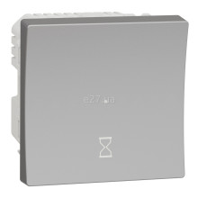 Таймер Schneider Electric NU353530 Unica New, алюміній, пластик · Schneider Electric · schneider-electric-nu353530