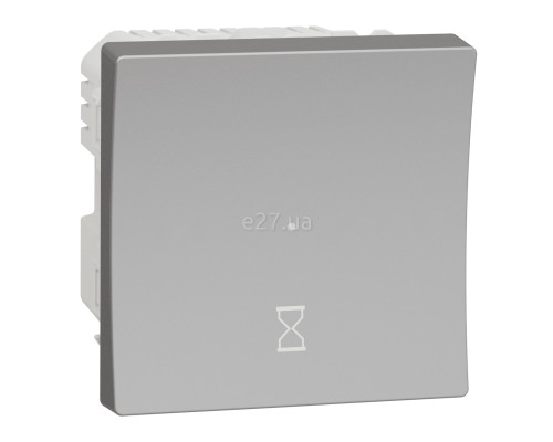 Таймер Schneider Electric NU353530 Unica New, алюміній, пластик