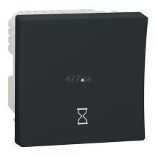 Таймер Schneider Electric NU353554 Unica New, антрацит, пластик · Schneider Electric · schneider-electric-nu353554