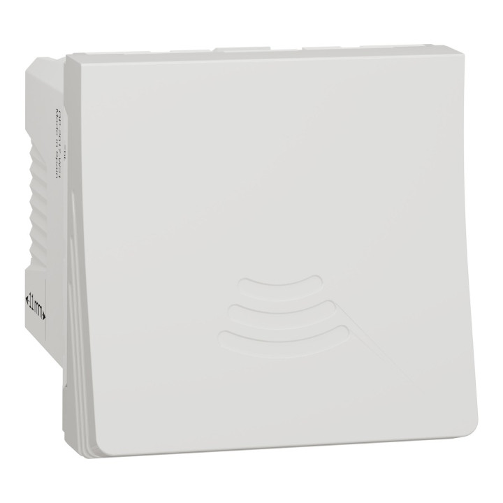 Зумер Schneider Electric NU378518 Unica New, білий, пластик · Schneider Electric · schneider-electric-nu378518