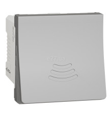 Зумер Schneider Electric NU378530 Unica New, алюміній, пластик