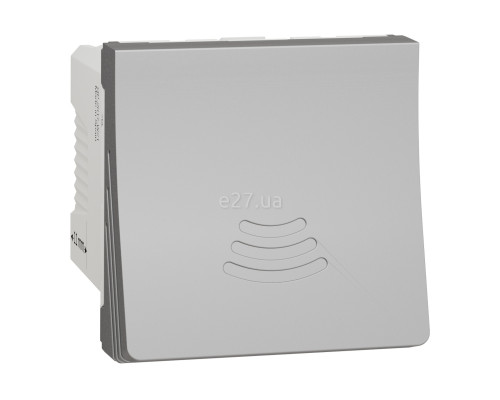 Зумер Schneider Electric NU378530 Unica New, алюміній, пластик