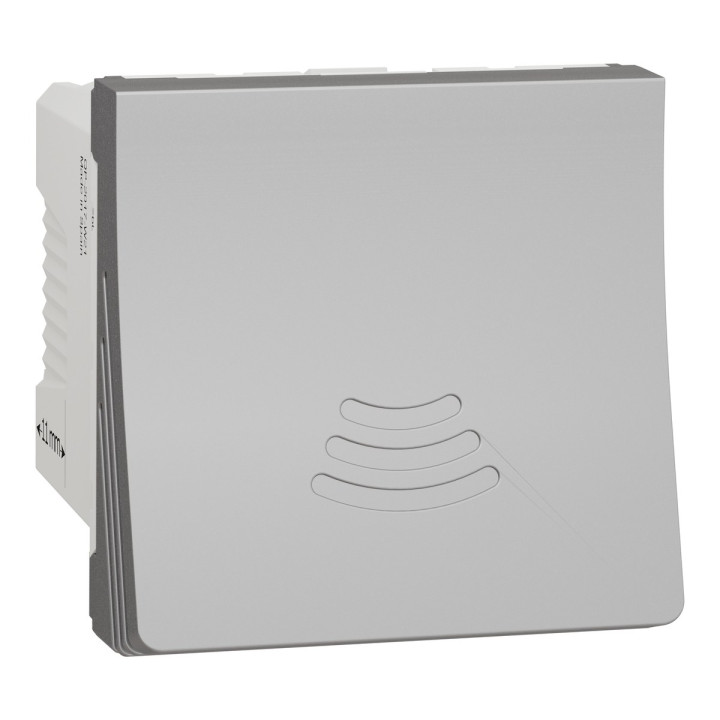 Зумер Schneider Electric NU378530 Unica New, алюміній, пластик · Schneider Electric · schneider-electric-nu378530