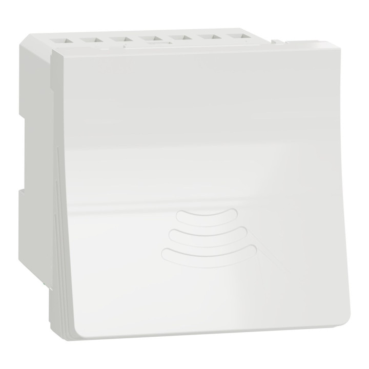 Дзвінок Schneider Electric NU378618 Unica New, білий, пластик · Schneider Electric · schneider-electric-nu378618