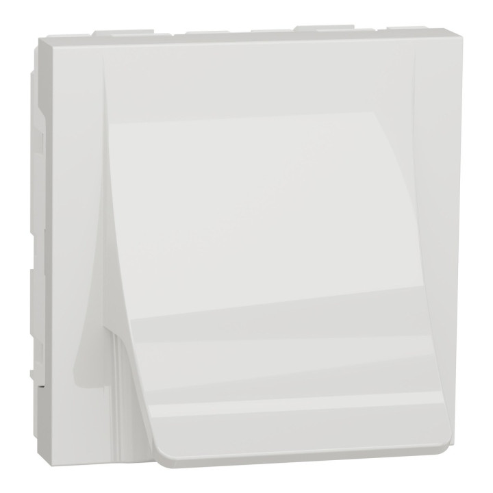 Кабельний вивід Schneider Electric NU386218 Unica New, білий, пластик · Schneider Electric · schneider-electric-nu386218