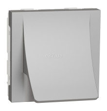 Кабельний вивід Schneider Electric NU386230 Unica New, алюміній, пластик
