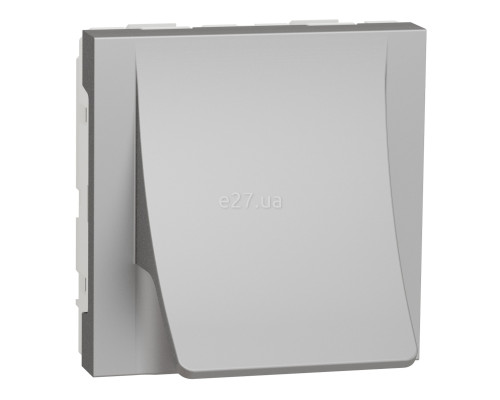 Кабельний вивід Schneider Electric NU386230 Unica New, алюміній, пластик
