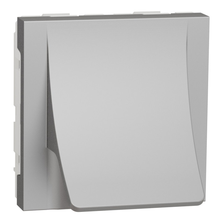 Кабельний вивід Schneider Electric NU386230 Unica New, алюміній, пластик · Schneider Electric · schneider-electric-nu386230