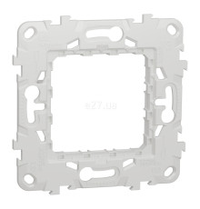 Супорт Schneider Electric NU7002 Unica New Zamak 2, метал
