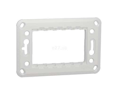 Супорт Schneider Electric NU7103P Unica New