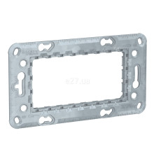 Супорт Schneider Electric NU7104 Unica New, метал