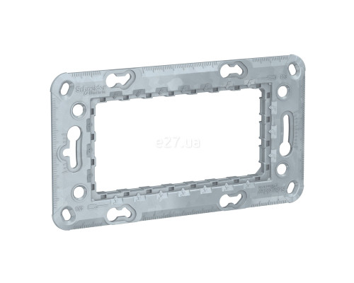 Супорт Schneider Electric NU7104 Unica New, метал