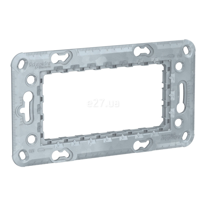 Супорт Schneider Electric NU7104 Unica New, метал · Schneider Electric · schneider-electric-nu7104