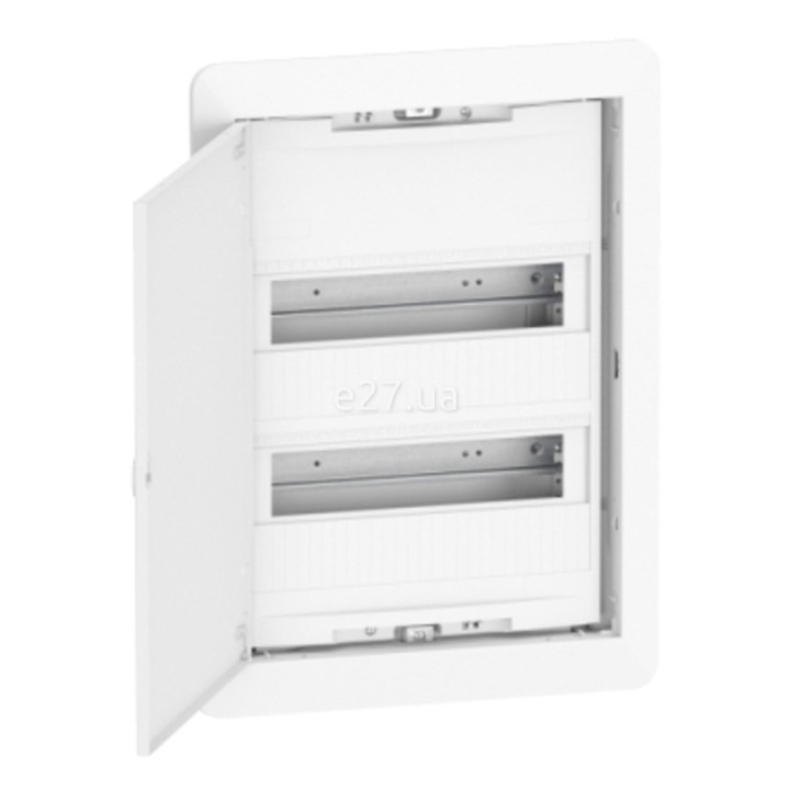 Розподільчий щит Schneider Electric R9H10936 Resi9 KV 24 (2x12)+4, 63A, білий, метал, ip30, для врізного монтажу · Schneider Electric · schneider-electric-r9h10936