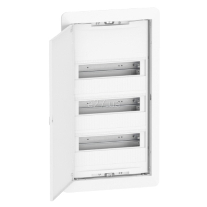 Розподільчий щит Schneider Electric R9H10937 Resi9 KV 36 (3x12)+6, 63A, білий, метал, ip30, для врізного монтажу · Schneider Electric · schneider-electric-r9h10937