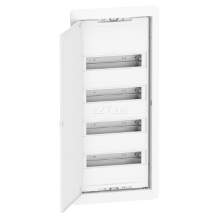 Розподільчий щит Schneider Electric R9H10938 Resi9 KV 48 (4x12)+8, 63A, білий, метал, ip30, для врізного монтажу · Schneider Electric · schneider-electric-r9h10938