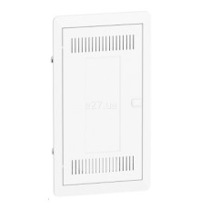 Мультимедійний щит Schneider Electric R9H10977 Resi9 KV, білий, метал, ip30, для врізного монтажу