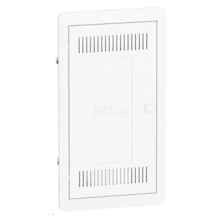Мультимедійний щит Schneider Electric R9H10977 Resi9 KV, білий, метал, ip30, для врізного монтажу · Schneider Electric · schneider-electric-r9h10977