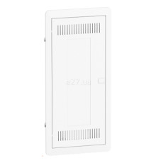 Мультимедійний щит Schneider Electric R9H10978 Resi9 KV, 63A, білий, метал, ip30, для врізного монтажу