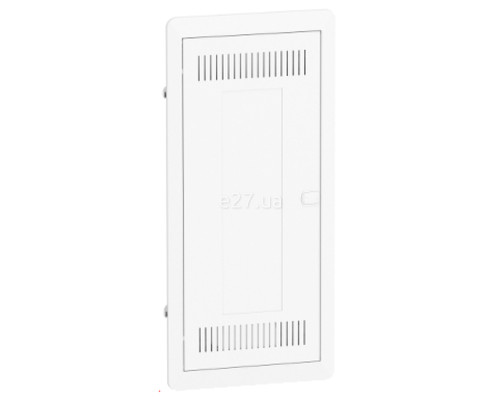Мультимедійний щит Schneider Electric R9H10978 Resi9 KV, 63A, білий, метал, ip30, для врізного монтажу