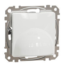 Кабельний вивід Schneider Electric SDD111903 Sedna Design, білий, пластик, для врізного монтажу