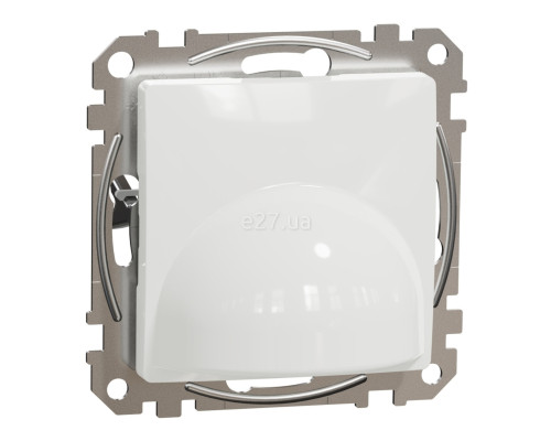 Кабельний вивід Schneider Electric SDD111903 Sedna Design, білий, пластик, для врізного монтажу