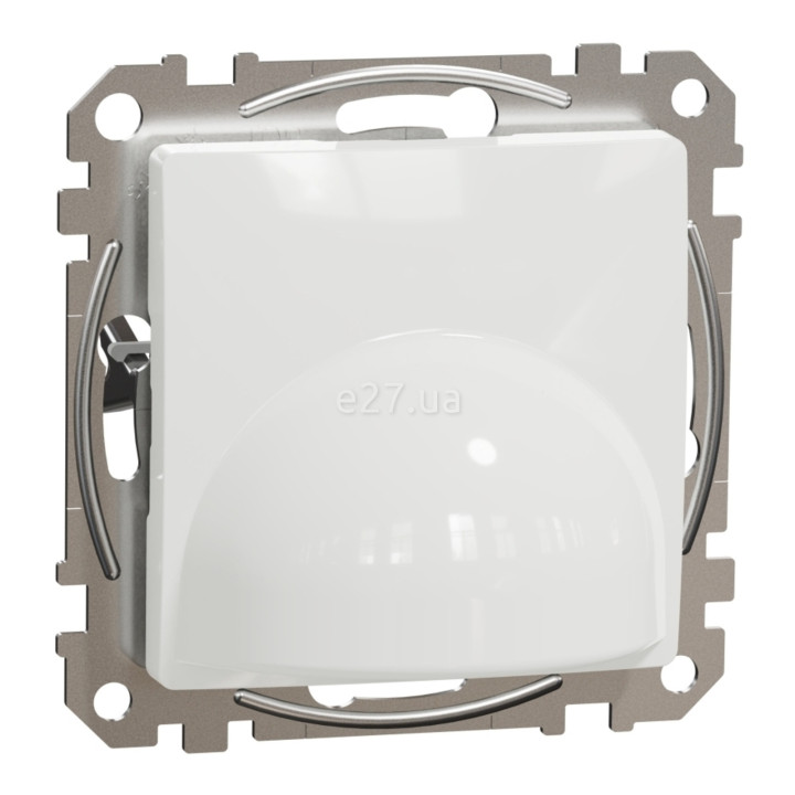 Кабельний вивід Schneider Electric SDD111903 Sedna Design, білий, пластик, для врізного монтажу · Schneider Electric · schneider-electric-sdd111903