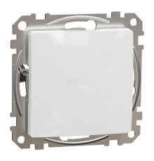Заглушка Schneider Electric SDD111904 Sedna Design, білий, пластик, для врізного монтажу