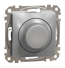Димер для світлодіодних ламп Schneider Electric SDD113502 Sedna Design, алюміній, пластик, для врізного монтажу
