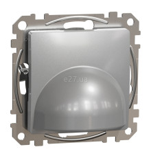 Кабельний вивід Schneider Electric SDD113903 Sedna Design, алюміній, пластик, для врізного монтажу