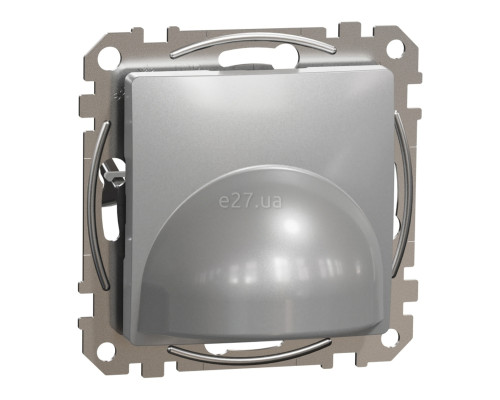 Кабельний вивід Schneider Electric SDD113903 Sedna Design, алюміній, пластик, для врізного монтажу