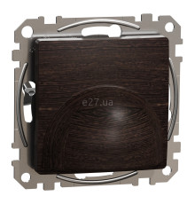 Кабельний вивід Schneider Electric SDD181903 Sedna Elements, 25A, венге, пластик, ip20, для врізного монтажу