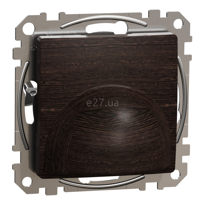 Кабельний вивід Schneider Electric SDD181903 Sedna Elements, 25A, венге, пластик, ip20, для врізного монтажу · Schneider Electric · schneider-electric-sdd181903