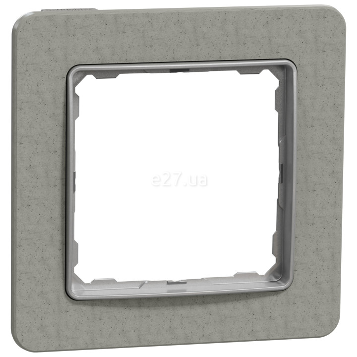 Рамка 1 пост Schneider Electric SDD390801 Sedna Elements, бетон, пластик · Schneider Electric · schneider-electric-sdd390801