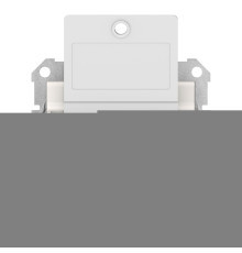 Вимикач картковий Schneider Electric SDN1900123 Sedna, слонова кістка, пластик, для врізного монтажу