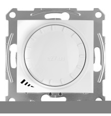 Димер для світлодіодних ламп Schneider Electric SDN2201221 Sedna, білий, пластик, для врізного монтажу