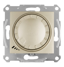 Димер для світлодіодних ламп Schneider Electric SDN2201268 Sedna, титан, пластик, для врізного монтажу