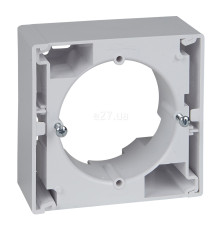 Коробка для зовнішнього монтажу Schneider Electric SDN6100121 Sedna, білий, пластик
