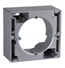 Коробка для зовнішнього монтажу Schneider Electric SDN6100160 Sedna, алюміній, пластик