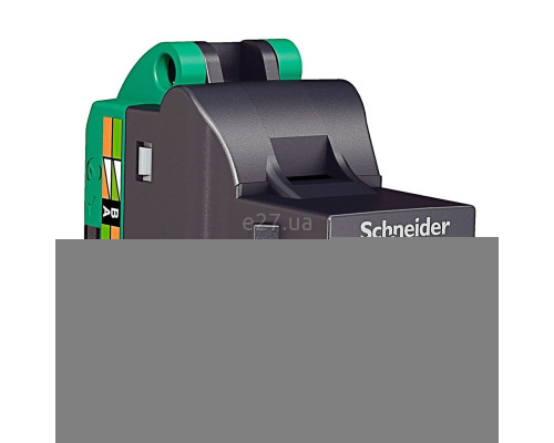 Модуль Actassi RJ45 Schneider Electric VDIB17715U12 Actassi, білий, для модульного монтажу