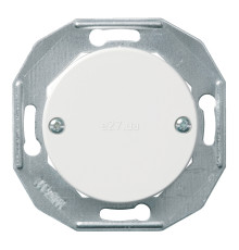 Заглушка Schneider Electric WDE011090 Renova, білий, пластик, для врізного монтажу