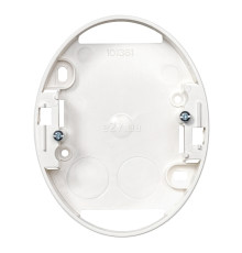 Коробка для зовнішнього монтажу Schneider Electric WDE011152 Renova, білий, пластик