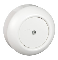 Заглушка Schneider Electric WDE011161 Renova, білий, пластик, для накладного монтажу