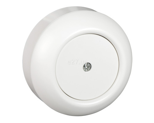 Заглушка Schneider Electric WDE011161 Renova, білий, пластик, для накладного монтажу