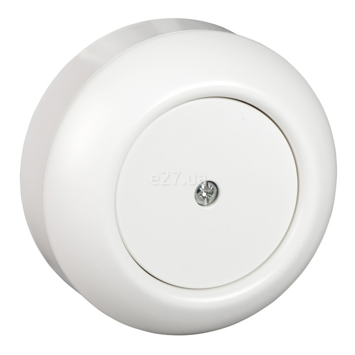 Заглушка Schneider Electric WDE011161 Renova, білий, пластик, для накладного монтажу · Schneider Electric · schneider-electric-wde011161
