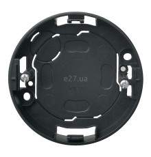 Коробка для зовнішнього монтажу Schneider Electric WDE011351 Renova, чорний, пластик