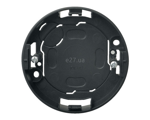 Коробка для зовнішнього монтажу Schneider Electric WDE011351 Renova, чорний, пластик