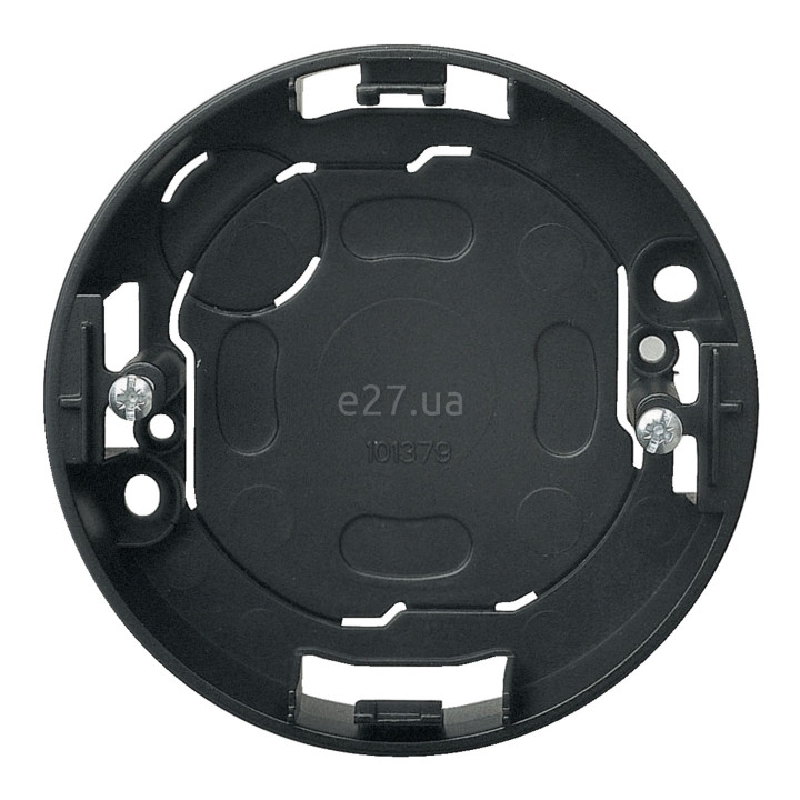 Коробка для зовнішнього монтажу Schneider Electric WDE011351 Renova, чорний, пластик · Schneider Electric · schneider-electric-wde011351