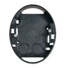 Коробка для зовнішнього монтажу Schneider Electric WDE011352 Renova, чорний, пластик